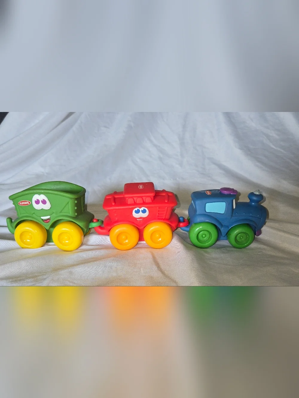 Hasbro vintage playskol